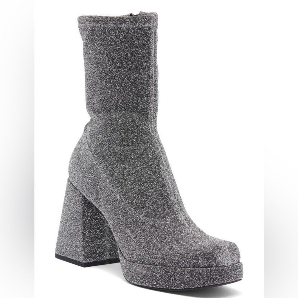 Abound | STEFFIE PLATFORM BOOTIE